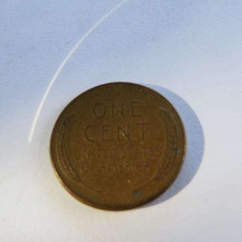 AMERICA - ONE CENT - 1955 - PLESE HAVE A LOOK