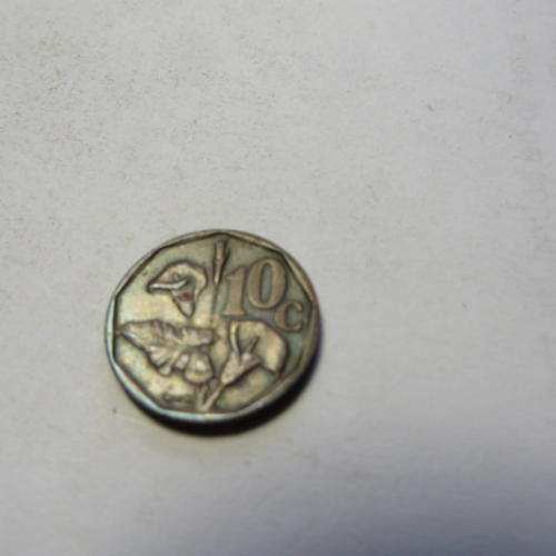 10 CENTS - SUID - AFRIKA - SOUTH AFRICA - 1994 - PLEASE HAVE A LOOK