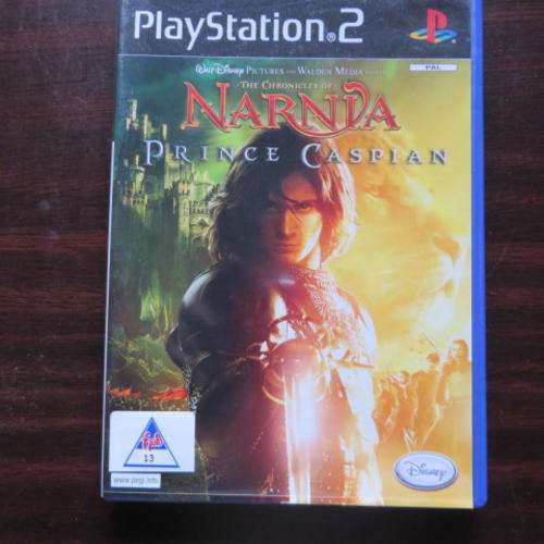 NARNIA - PRINCE CASPIAN - PLAY STATION 2 - PLEASE HAVE A LOOK