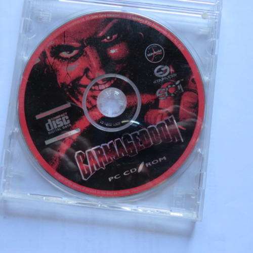 CARMAGEDDON - PLEASE HAVE A LOOK