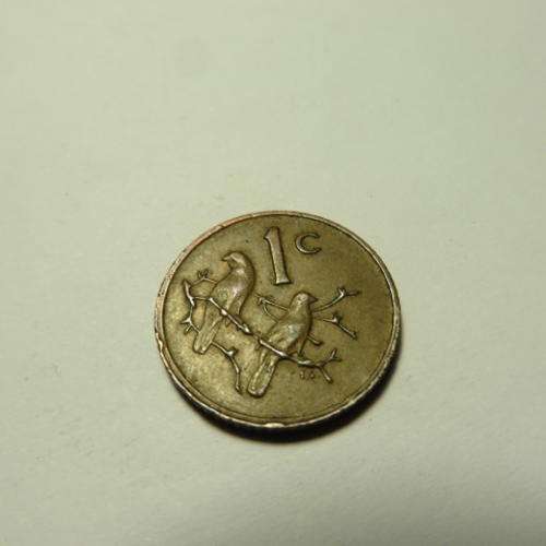 SOUTH AFRICA - ONE CENT - 1979 - PLEASE HAVE A LOOK