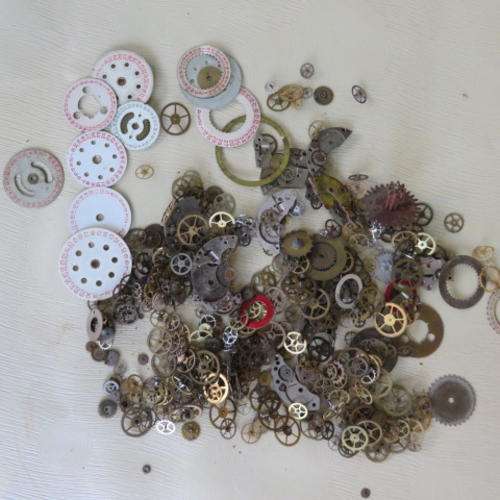 VARIOUS PARTS FOR WATCHES - PLEASE HAVE A LOOK
