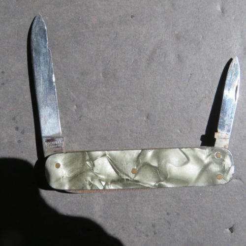SMALL OLD POCKET KNIFE - 80 MM - PLEASE HAVE A LOOK