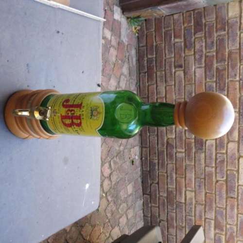 J&B DECANTER - PLEASE HAVE A LOOK