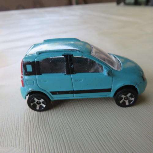 FIAT PANDA 4 X 4 - MAJORETTE - PLEASE HAVE A LOOK