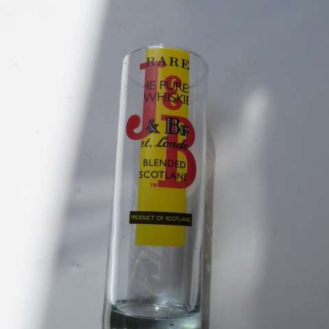 J & B GLASS - PLEASE HAVE A LOOK