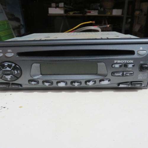 PROTON - MODEL CDP - 810 - 180 X 160 X 55 MM - PLEASE HAVE A LOOK