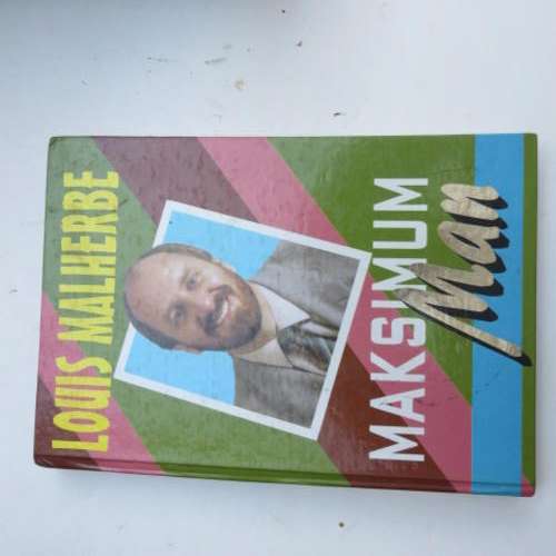 MAXIMUM MAN - LOUIS MALHERBE - 1996