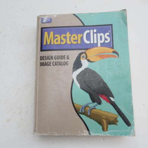 MASTER CLIPS - DESIGN GUIDE & IMAGE CATALOQUE