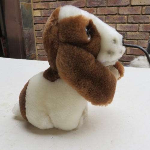 CUTE LITTLE HUSH PUPPY - 150 MM - BORN 1958 - HUSH PUPPIES AND DOG DESIGN - WOLVERINE