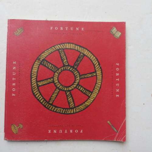 FORTUNE " ALL IS BUT FORTUNE " - LESLIE THOMSON - 2000