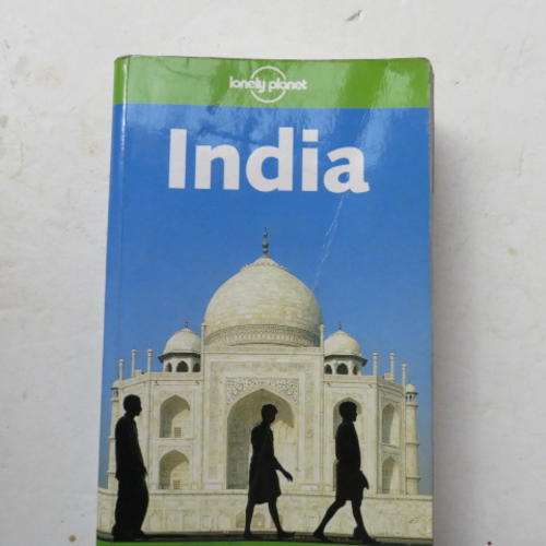 INDIA - THE BESTSELLING GUIDE TO THE SUBCONTINENT