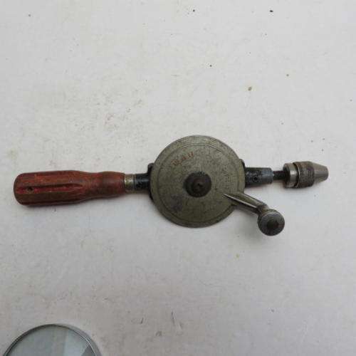OLD HAND DRILL - ENGLAND