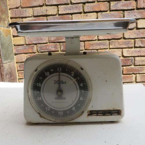 OLD STUBE SCALE UP TO 20 LBS - GERMANY