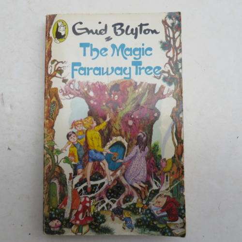 ENID BLYTON - THE MAGIC FARAWAY TREE - 1982