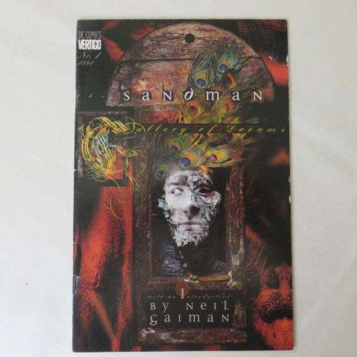 DC COMICS - VERTIGO -  THE SANDMAN - NO.1 - 91