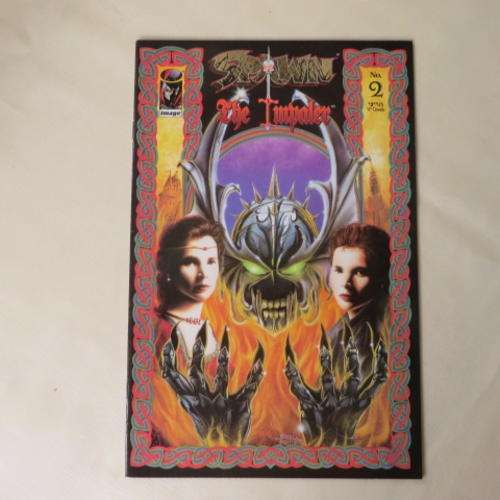IMAGE COMICS - SPAWN THE IMPALER - NO.3 -  96