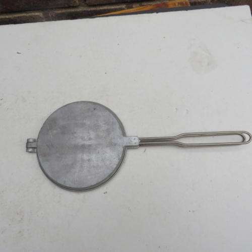 ALUMINIUM WAFFLE MAKER - 170 MM DIAM. - 400 MM LONG
