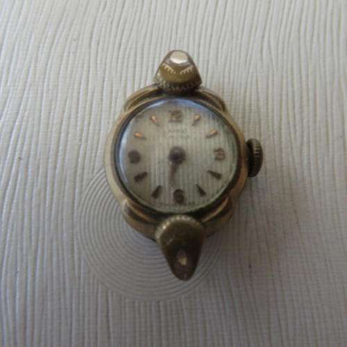 SPARE PARTS FOR WATCH - LANCO - 20 MICRONS - FOR RESTORATION OR SPARE PARTS ONLY