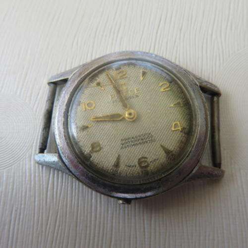 SPARE PARTS FOR WATCH - PIERCE -  FOR RESTORATION OR SPARE PARTS ONLY