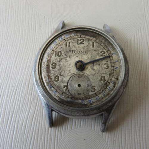 SPARE PARTS FOR WATCH - RONE - FOR RESTORATION OR SPARE PARTS ONLY