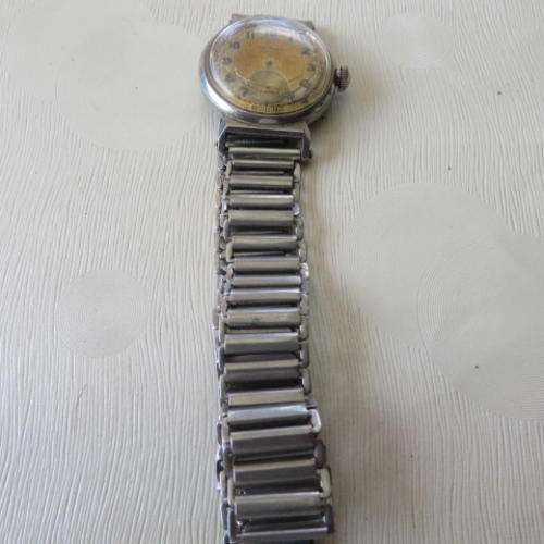 SPARE PARTS FOR WATCH - MOARDO???FOR RESTORATION OR SPARE PARTS ONLY