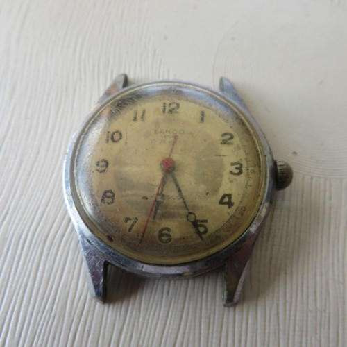 SPARE PARTS FOR WATCH - LANCO - FOR RESTORATION OR SPARE PARTS ONLY