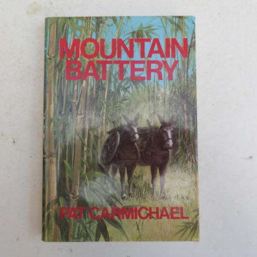 MOUNTAIN BATTERY - PAT CARMICHAEL - 1983