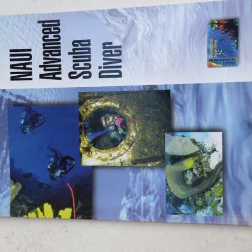 NIAUI - ADVANCED SCUBA DIVER - 2000