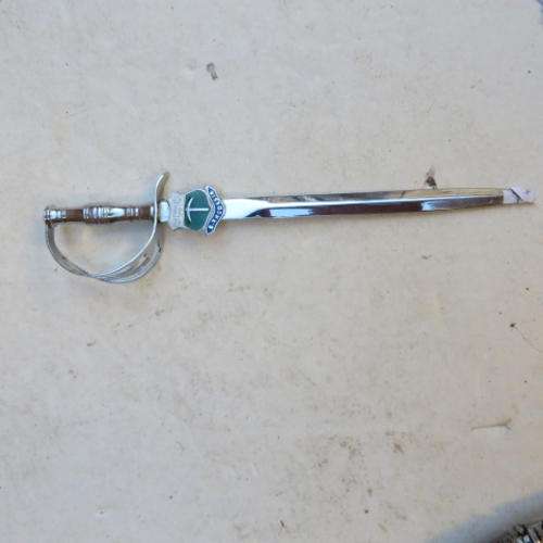 LETTER OPENER - 180 MM - SOUTHERN RHODESIA