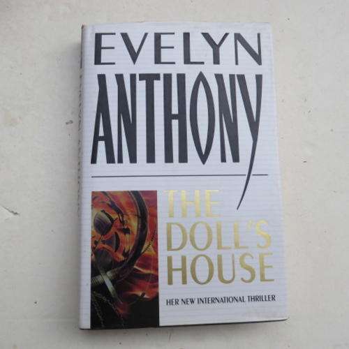 THE DOLL'S HOUSE - EVELYN ANTHONY - 1992