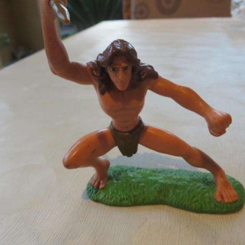 I HAVE THE ONE YOU ARE LOOKING FOR - TARZAN - BURROUGHS AND DISNEY