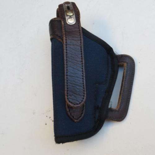 GUN HOLSTER - FABRIK MATERIAL