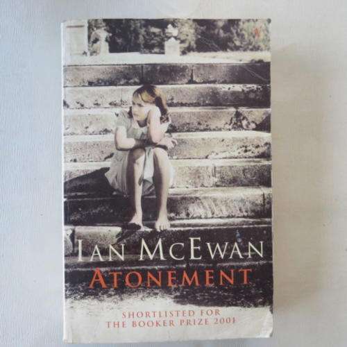 ATONEMENT - IAN MC EWAN