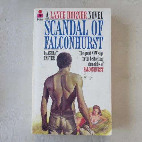 SCANDAL OF FALCONHURST - ASHLEY CARTER