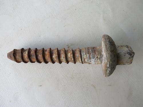 OLD SAR SLEEPER BOLT - 1968 - 5