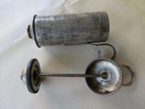 OLD TALA ICING GUN - FOR RESTORATION OR SPARE PARTS ONLY