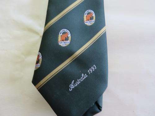 RUGBY TIE - AUSTRALIA 1993