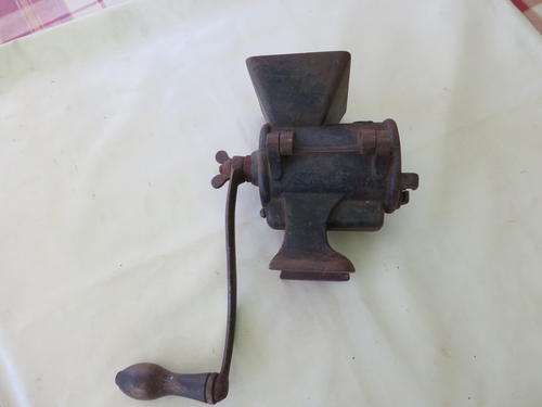 WOW!!!! - VINTAGE SAUSAGE MACHINE - EXCELSIOR NO. 3 - NO ATTACHMENTS - A REAL COLLECTORS ITEM