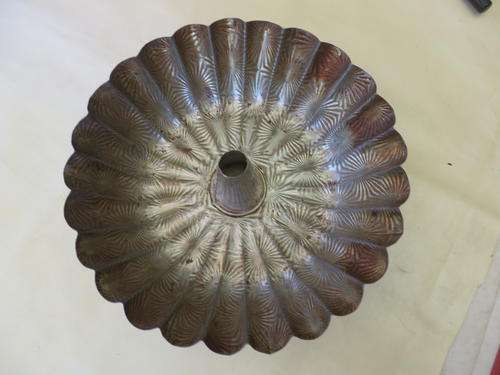 BAKING FORM OR JELLY MOULD - 240 MM DIAM. - 60 MM HIGH