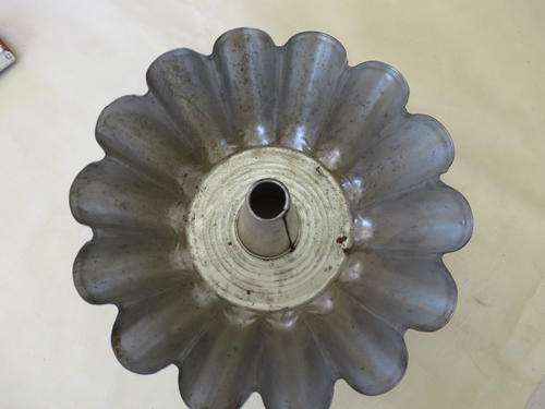 BAKING FORM OR JELLY MOULD - 200 MM DIAM. - 80 MM HIGH