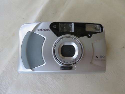 OLD CAMERA - SKINA K-69 - AS A COLLECTORS ITEM ONLY