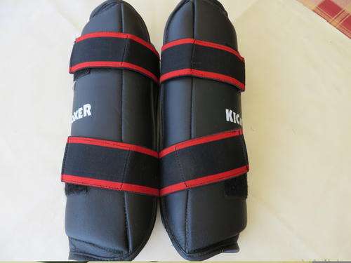 SHIN GUARD - SIZE S - KICK BOXER