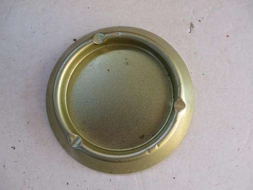 METAL ASH TRAY - 150 MM DIAM. - AS PER SCAN