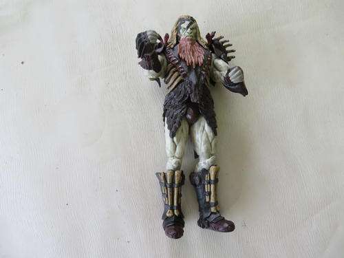 ACTION FIGURE - AS PER SCAN - I DON'T KNOW BUT YOU WILL!!  - WILL COMBINE POSTAGE