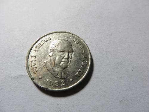 REPUBLIC OF SOUTH AFRICA - 10 CENT - 1982 - ENGLISH / AFRIKAANS