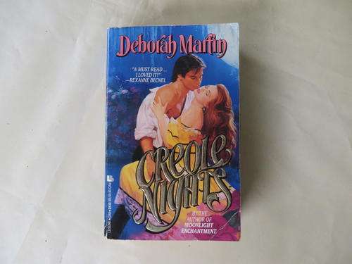 CREOLE MYTHS - DEBORAH MARTIN
