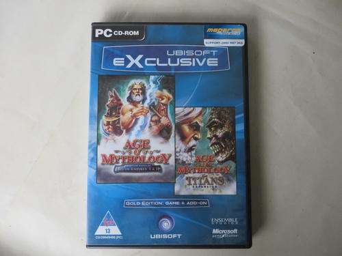 AGE OF MYTHOLOGY