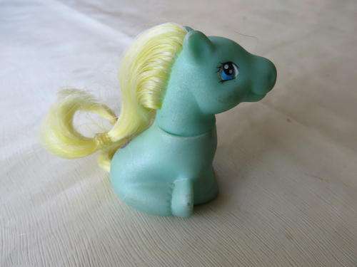 MY LITTLE PONY - LANARD 1997 - AS PER SCAN