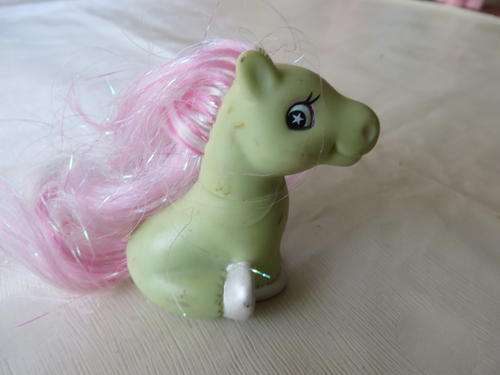 MY LITTLE PONY - LANARD 1997 - AS PER SCAN